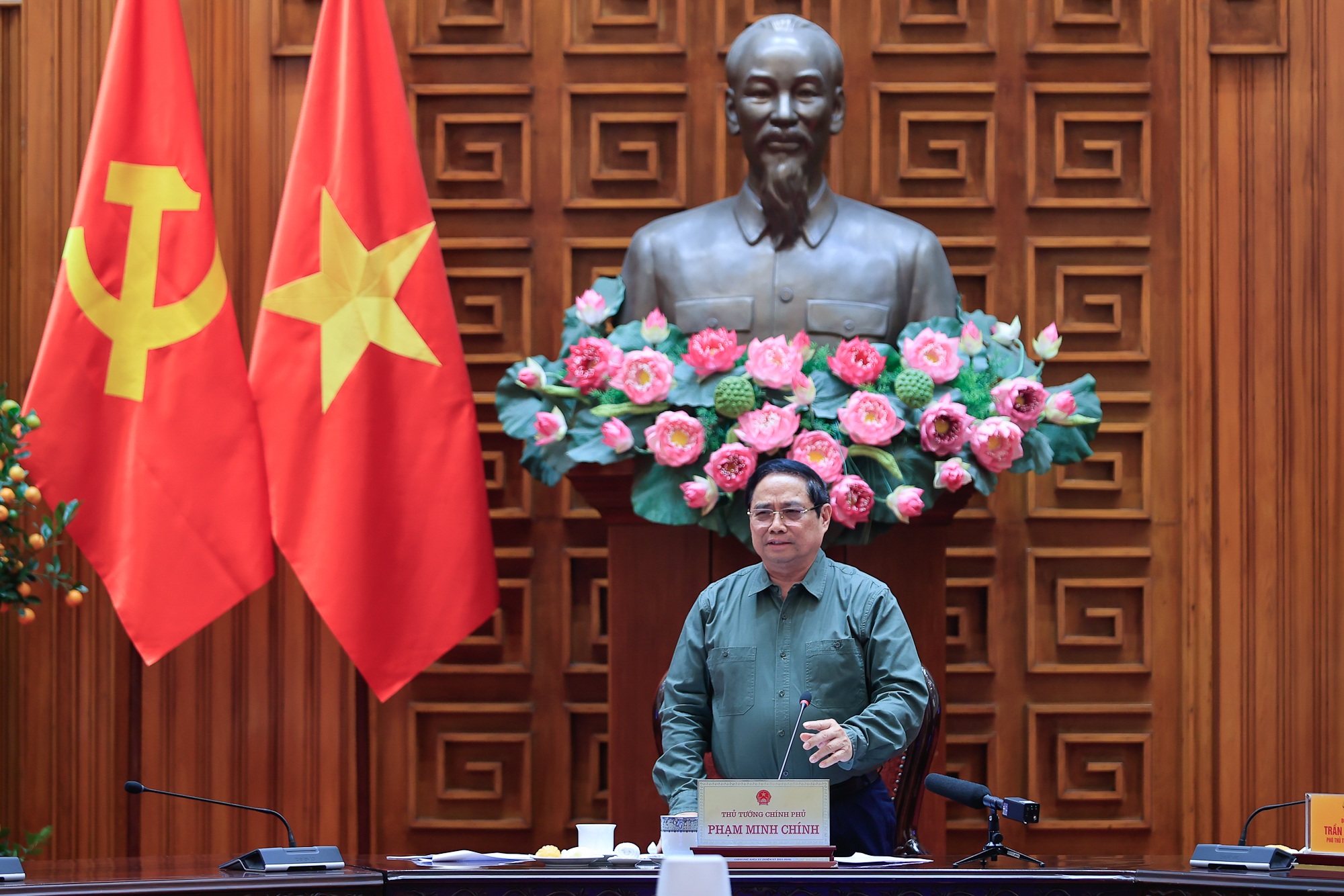Thủ tướng: Kết luận vụ hỏng cầu Sông Lô trong tháng 2, khẩn cấp xây cầu mới - 3