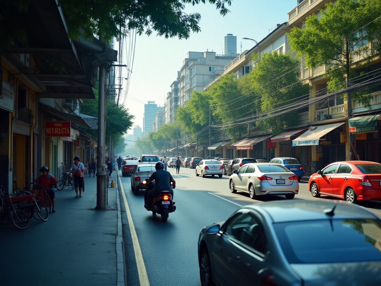 Luật giao thông 2025: Lỗi dừng đỗ xe ô tô sai quy định theo Nghị định 168 - Saladin bảo hiểm công nghệ: Tự tin sống, tự tin yêu thương