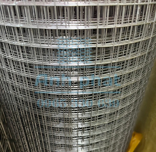 lưới Inox ô nhỏ
