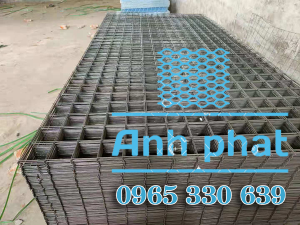 lưới hàn ô vuông