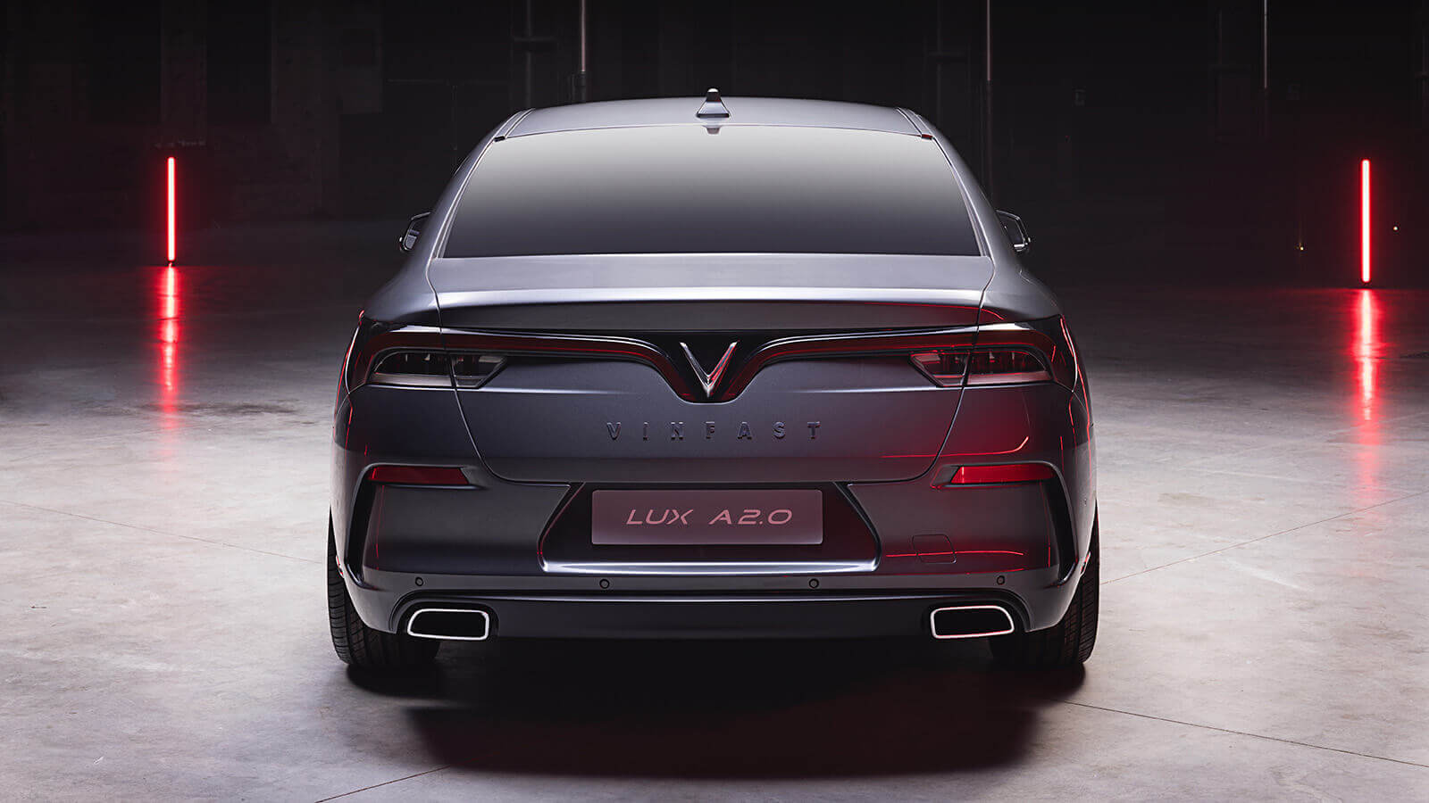 vinfast lux A2.0
