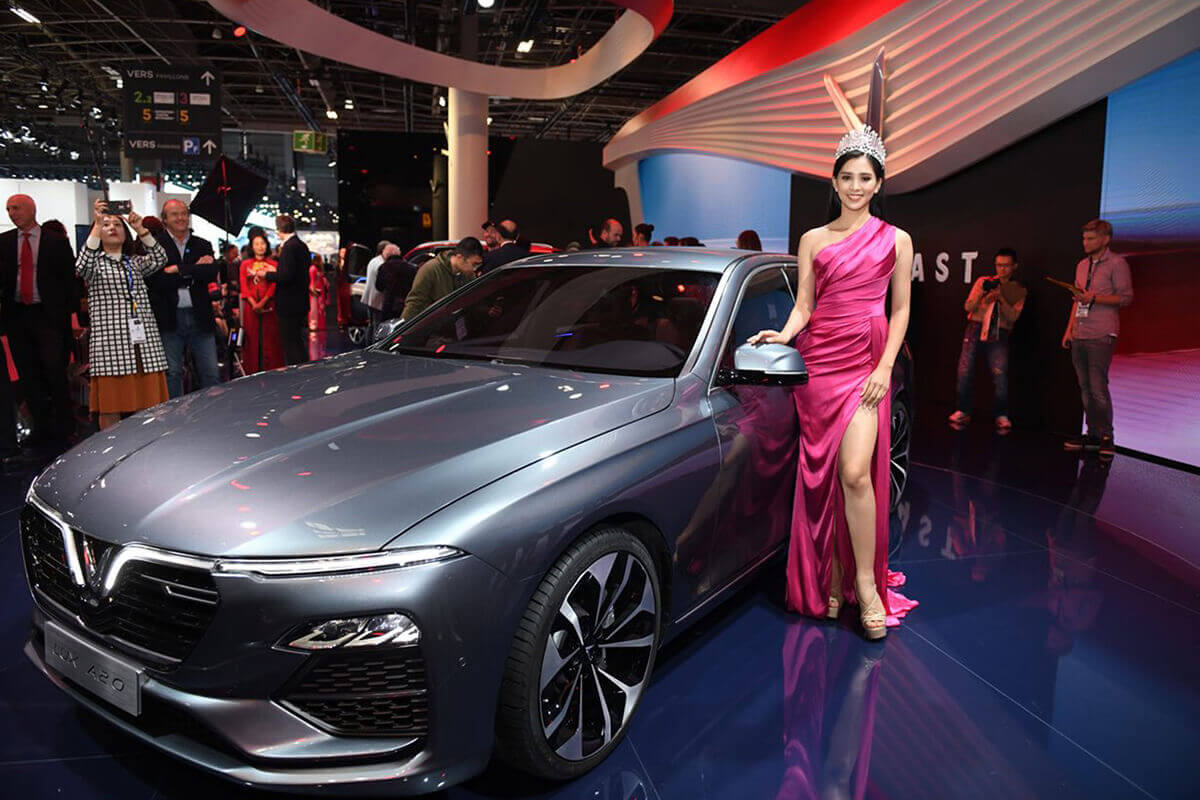 vinfast lux A2.0