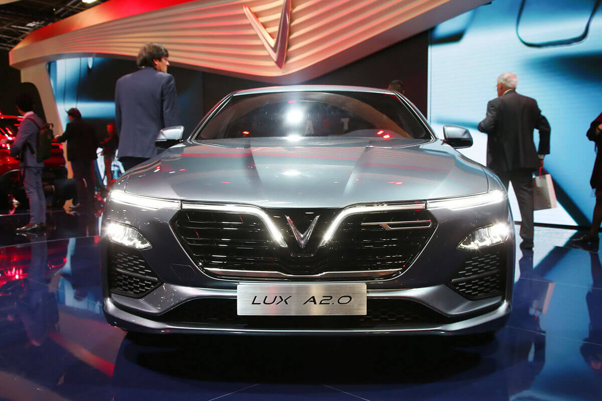 vinfast lux A2.0