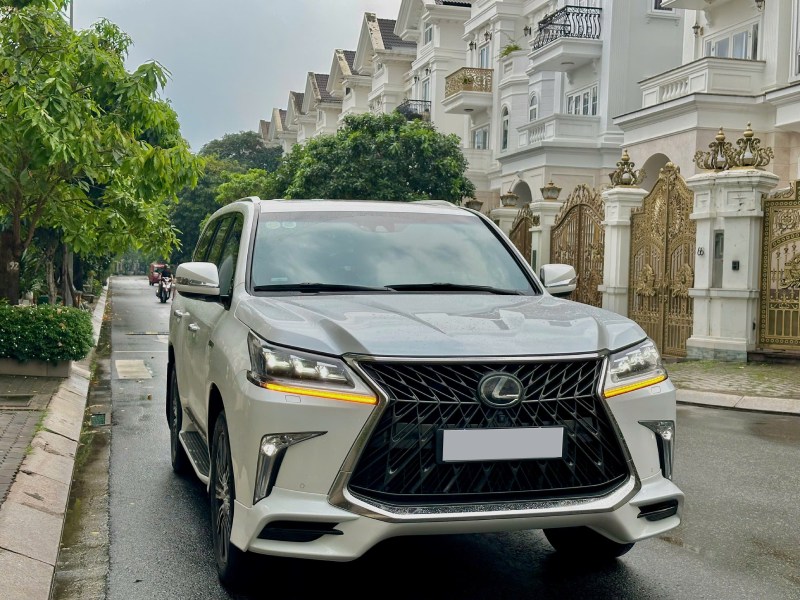dong co lexus v8