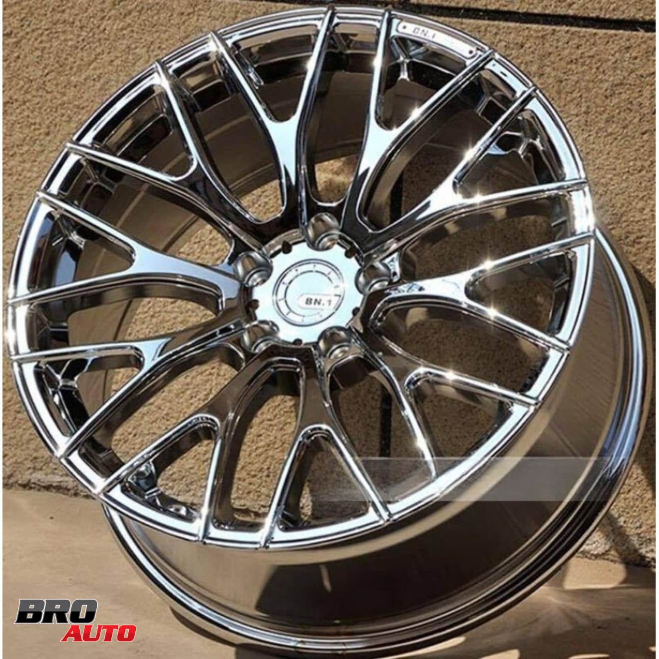 Sơn mạ crom có khả năng chống gỉ