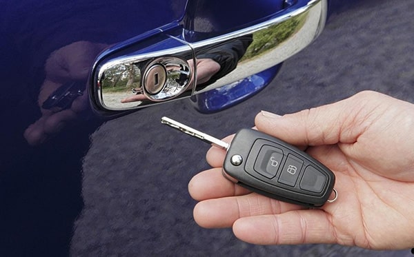 Loại chìa khoá cơ cầm tay rất dễ bị mất nếu không cẩn thận cất giữ