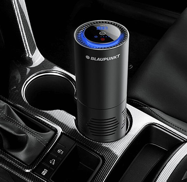 Máy lọc không khí ô tô Blaupunkt