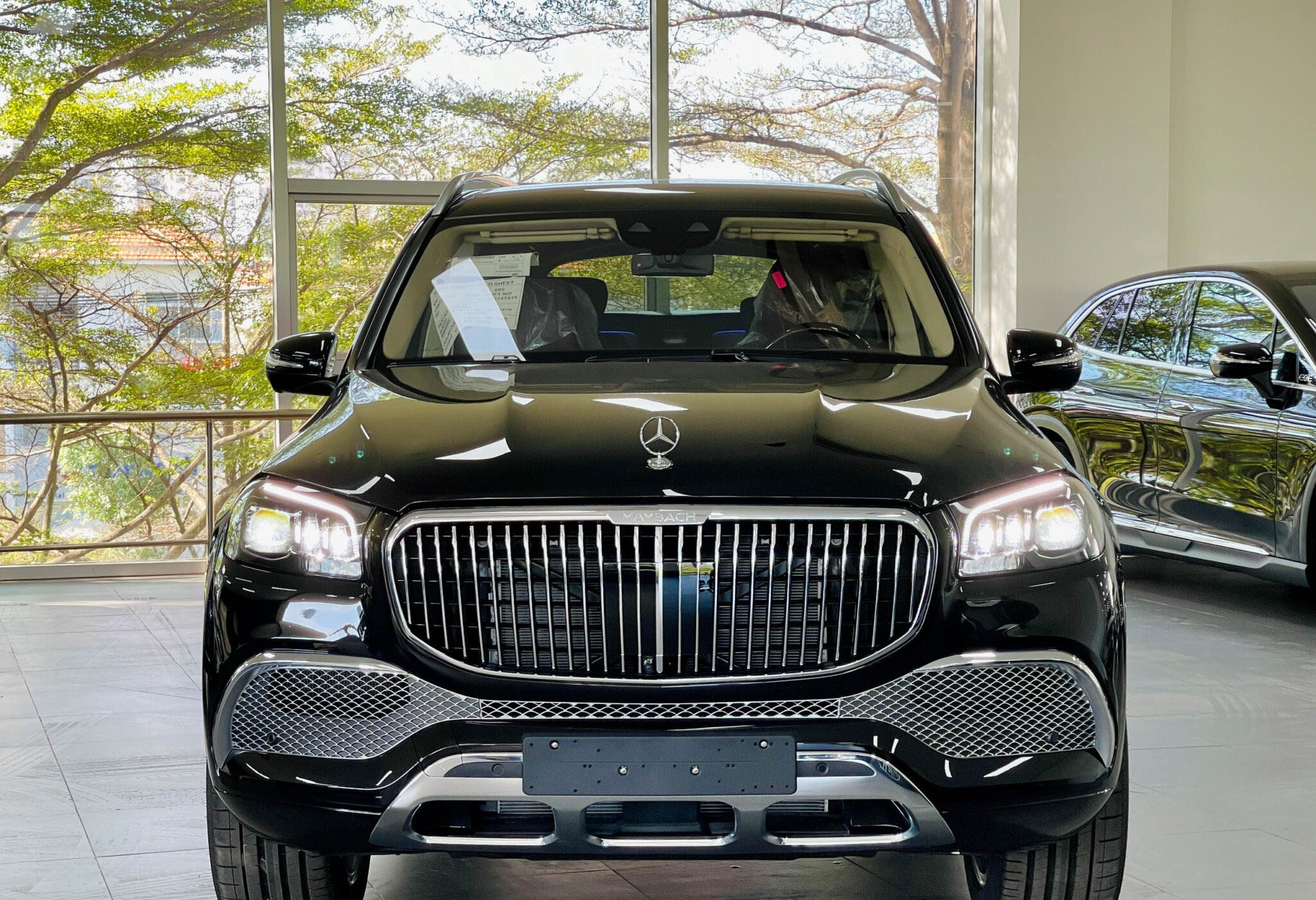 Mercedes Maybach GLS 600 4Matic