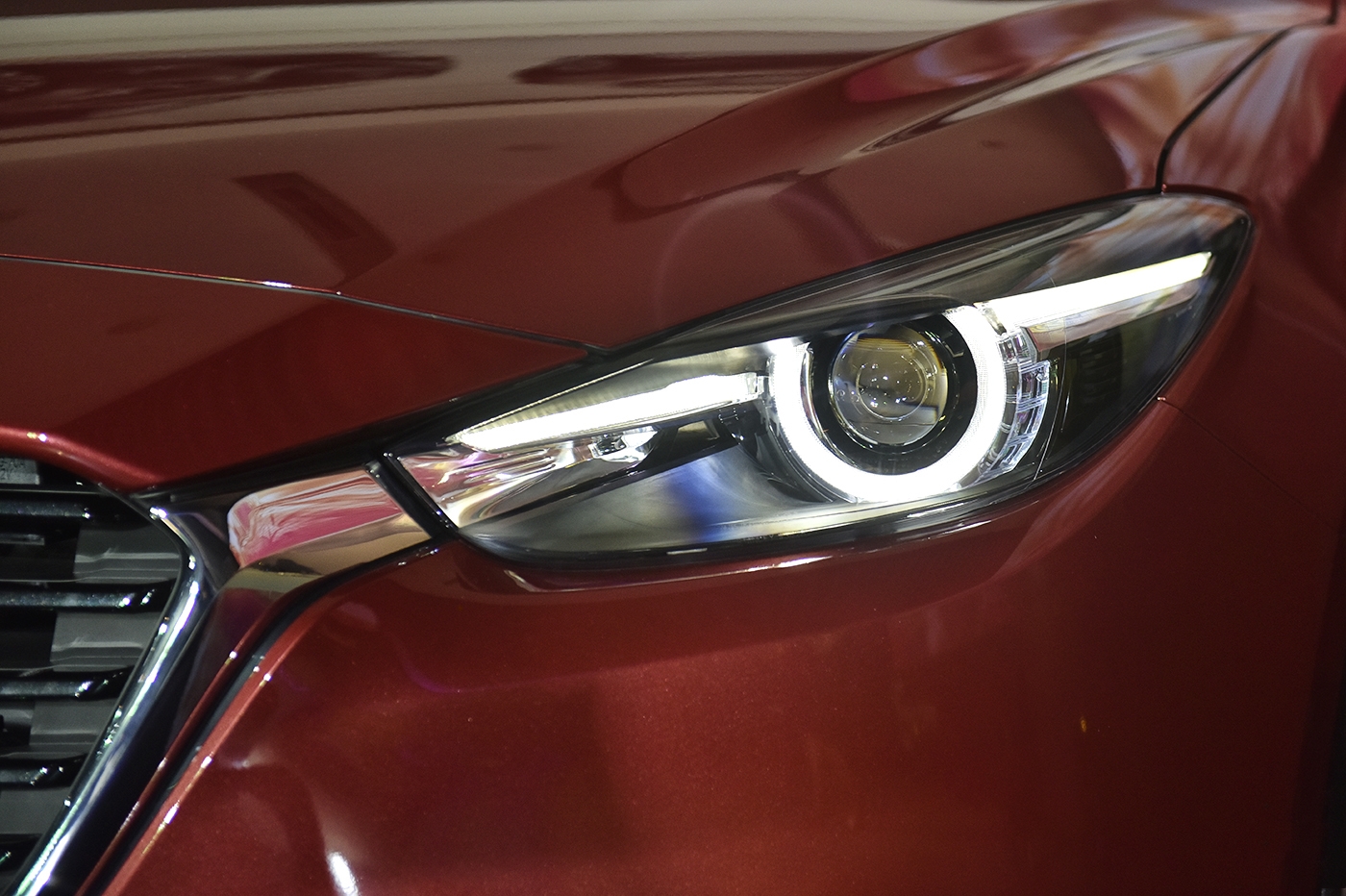 Mazda 3 Hatchback 1.5L 2019