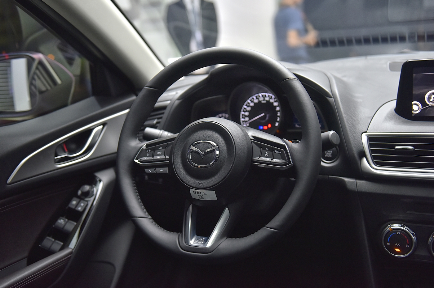 Mazda 3 Hatchback 1.5L 2019