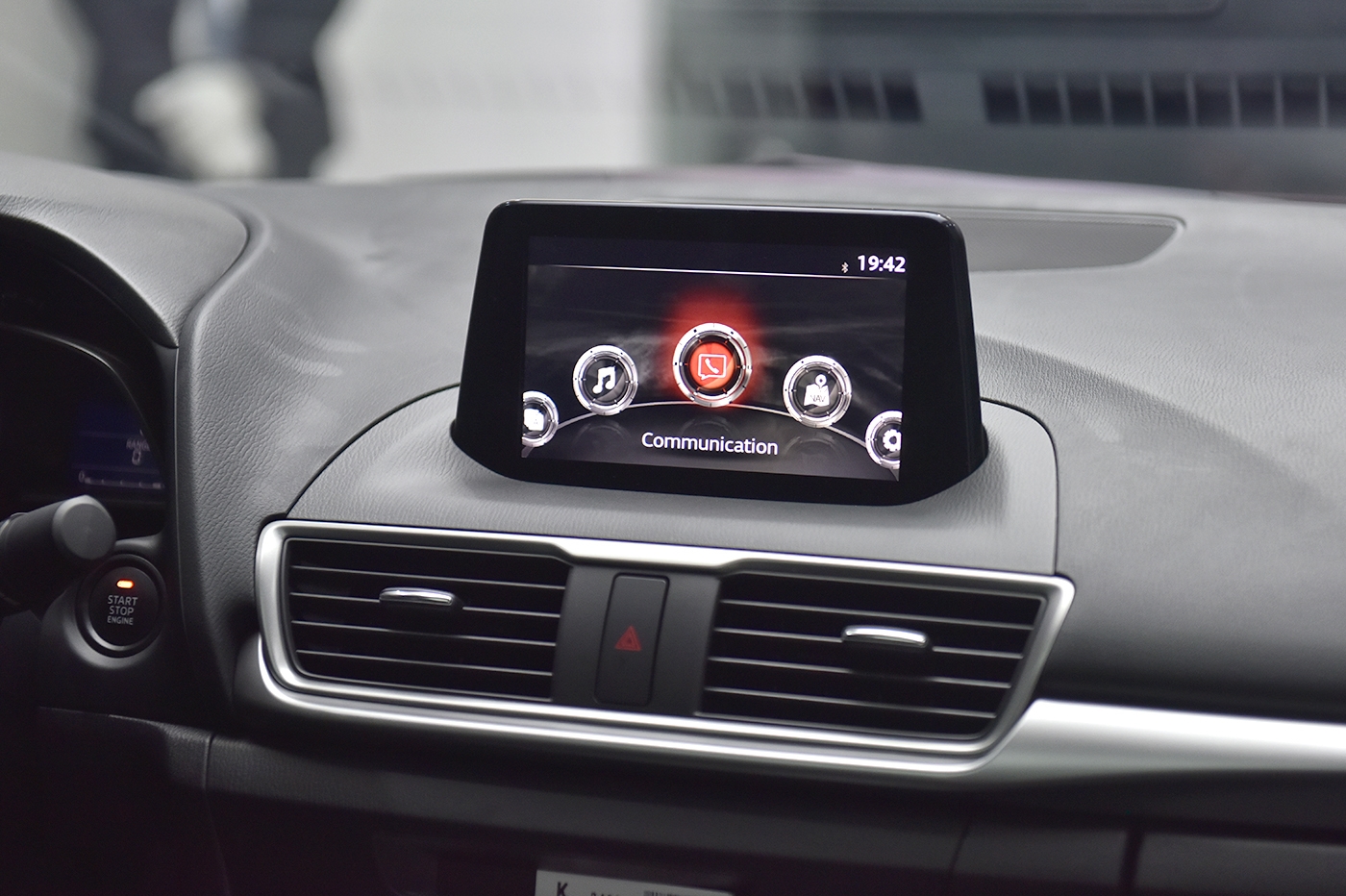Mazda 3 Hatchback 1.5L 2019