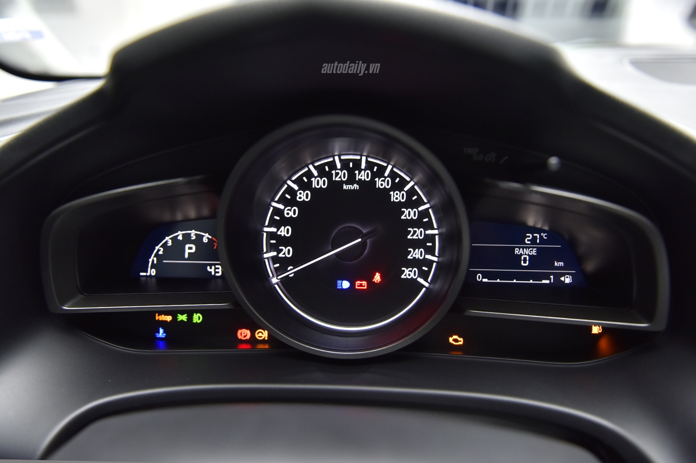 Mazda 3 Hatchback 1.5L 2019