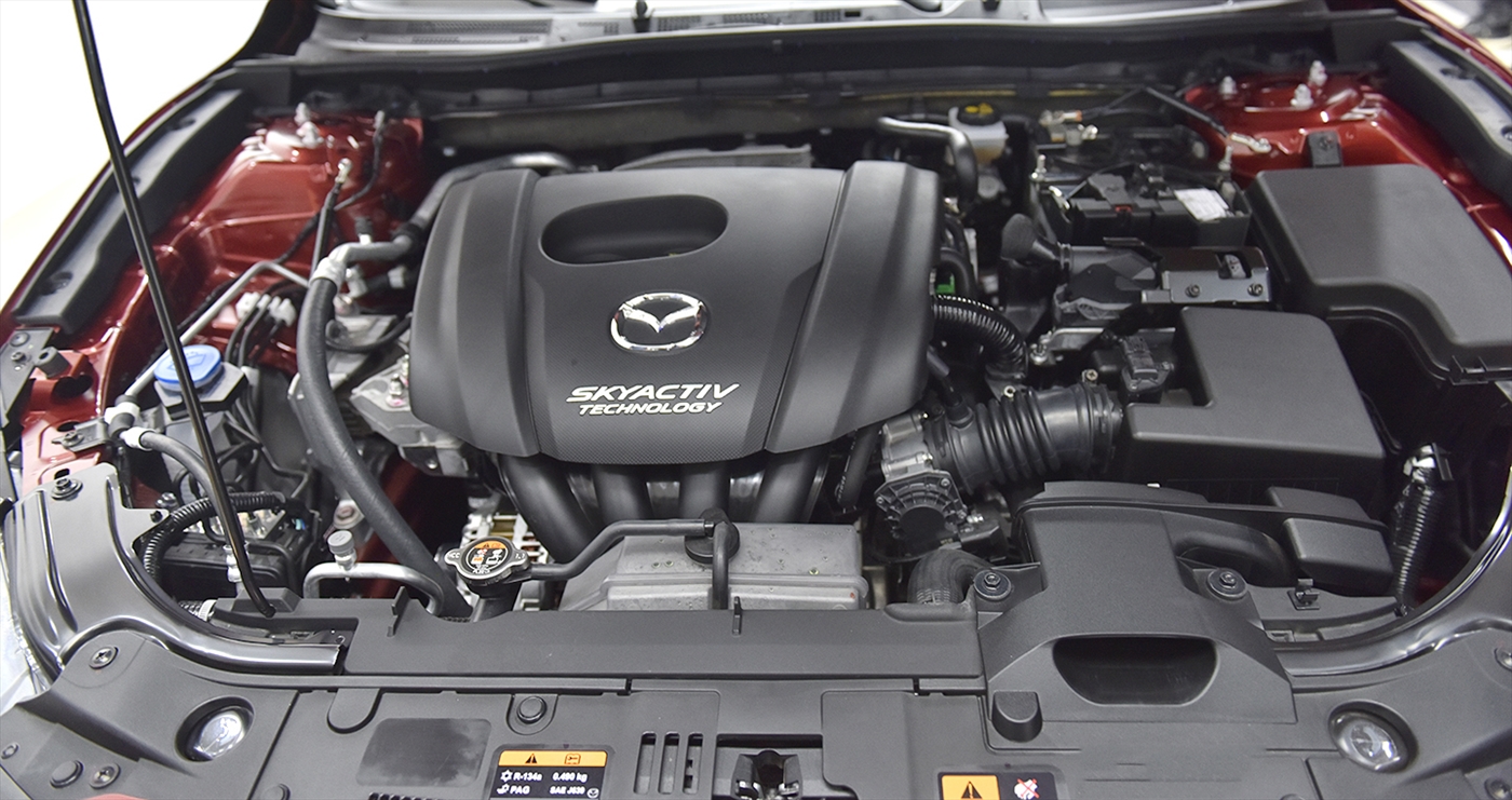Mazda 3 Hatchback 1.5L 2019