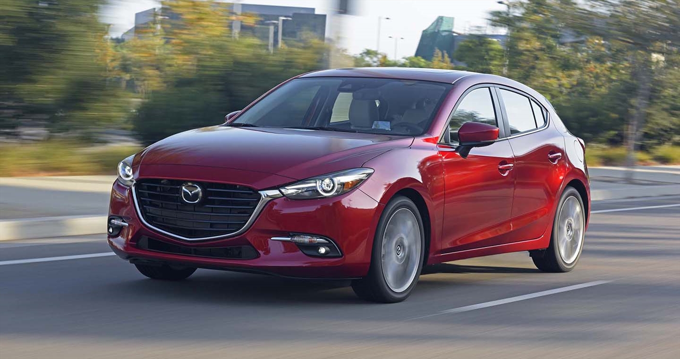 Mazda 3 Hatchback 1.5L 2019