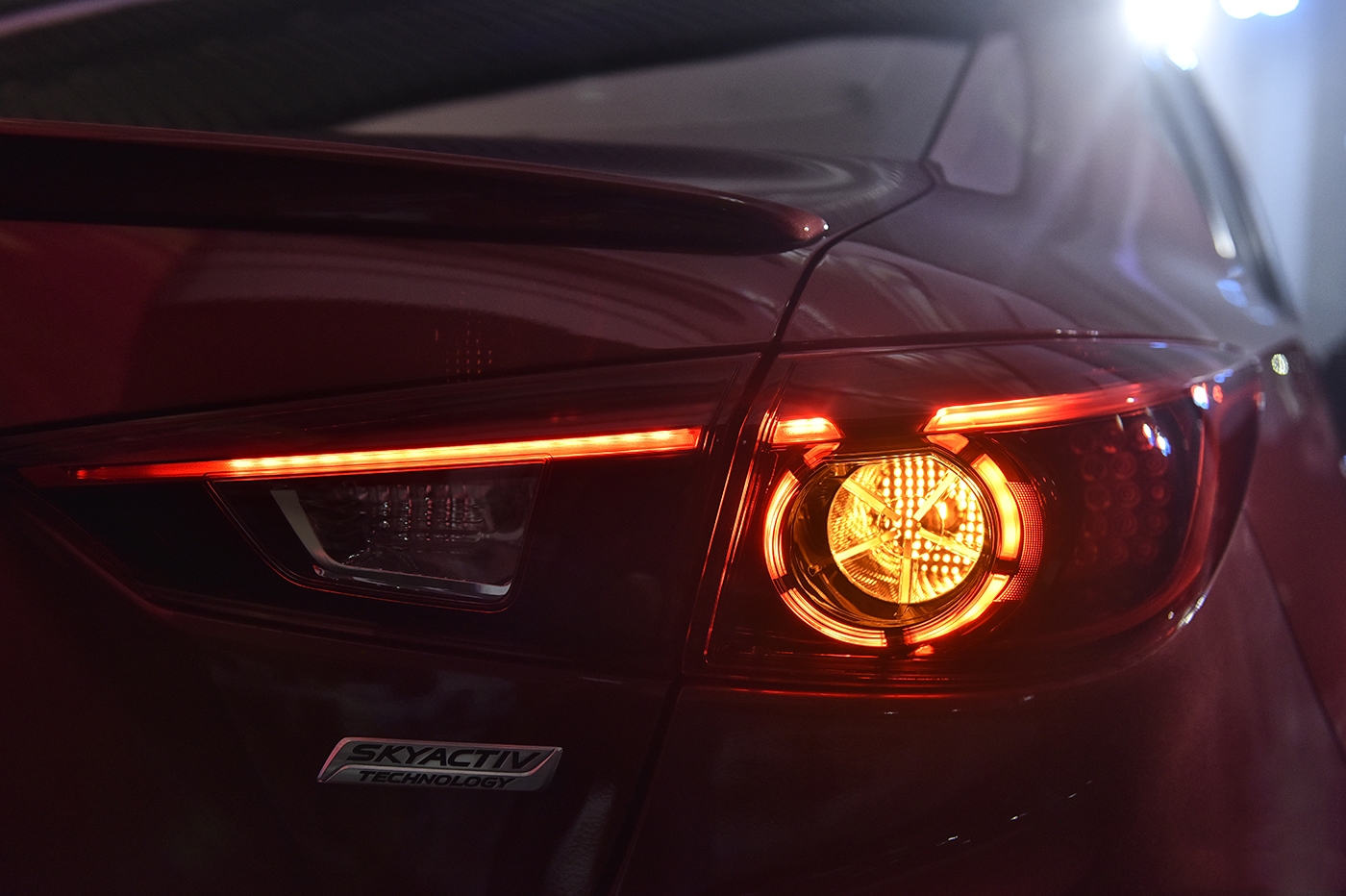 Mazda 3 Hatchback 1.5L 2019