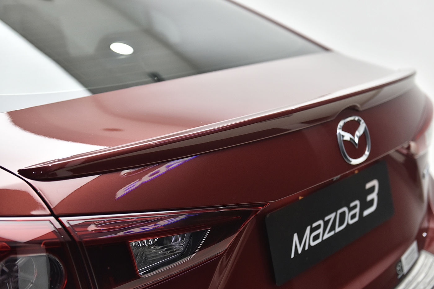 Mazda 3 Hatchback 1.5L 2019
