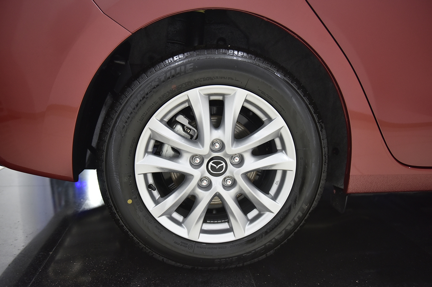 Mazda 3 Hatchback 1.5L 2019