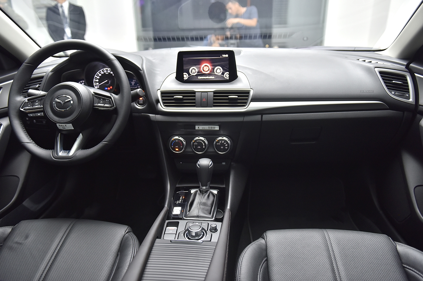 Mazda 3 Hatchback 1.5L 2019