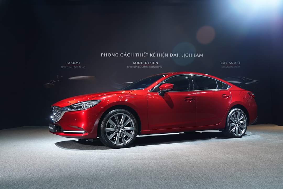 Mazda 6