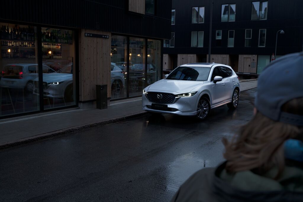 New Mazda Cx 5 Exclusive(1) Min