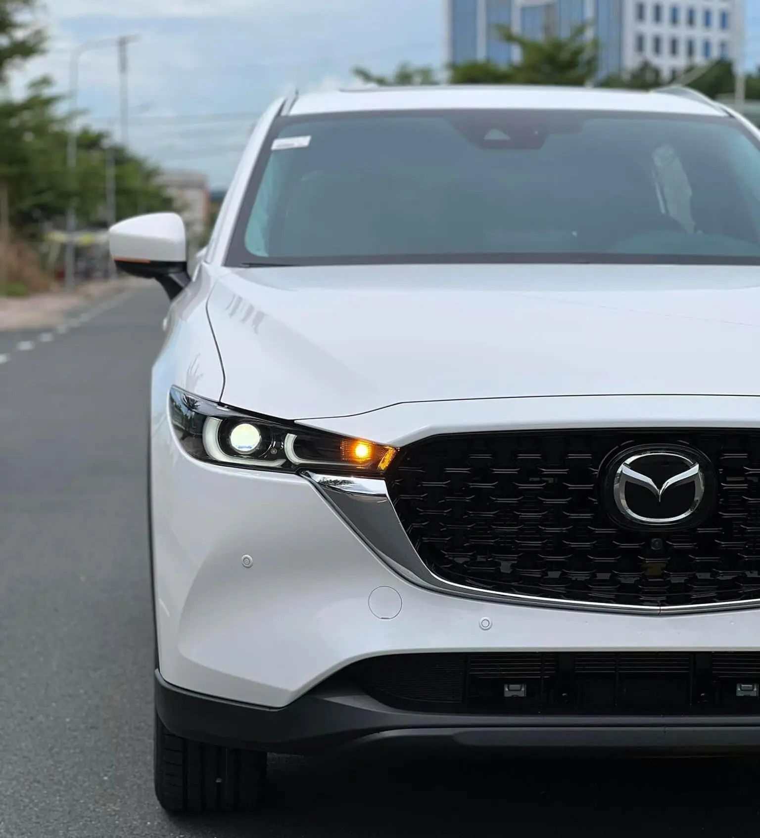 cx5 deluxe 2023