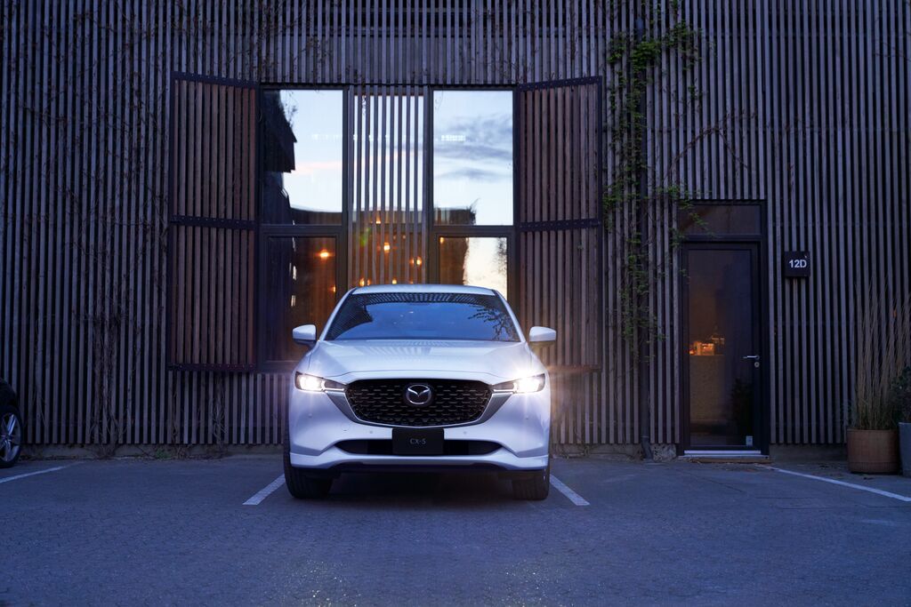 New Mazda Cx 5 2023 Exclusive(9) Min