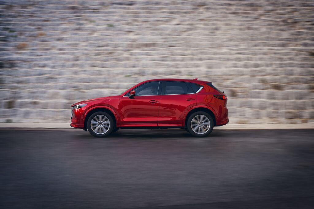 New Mazda Cx 5 Exclusive(7) Min