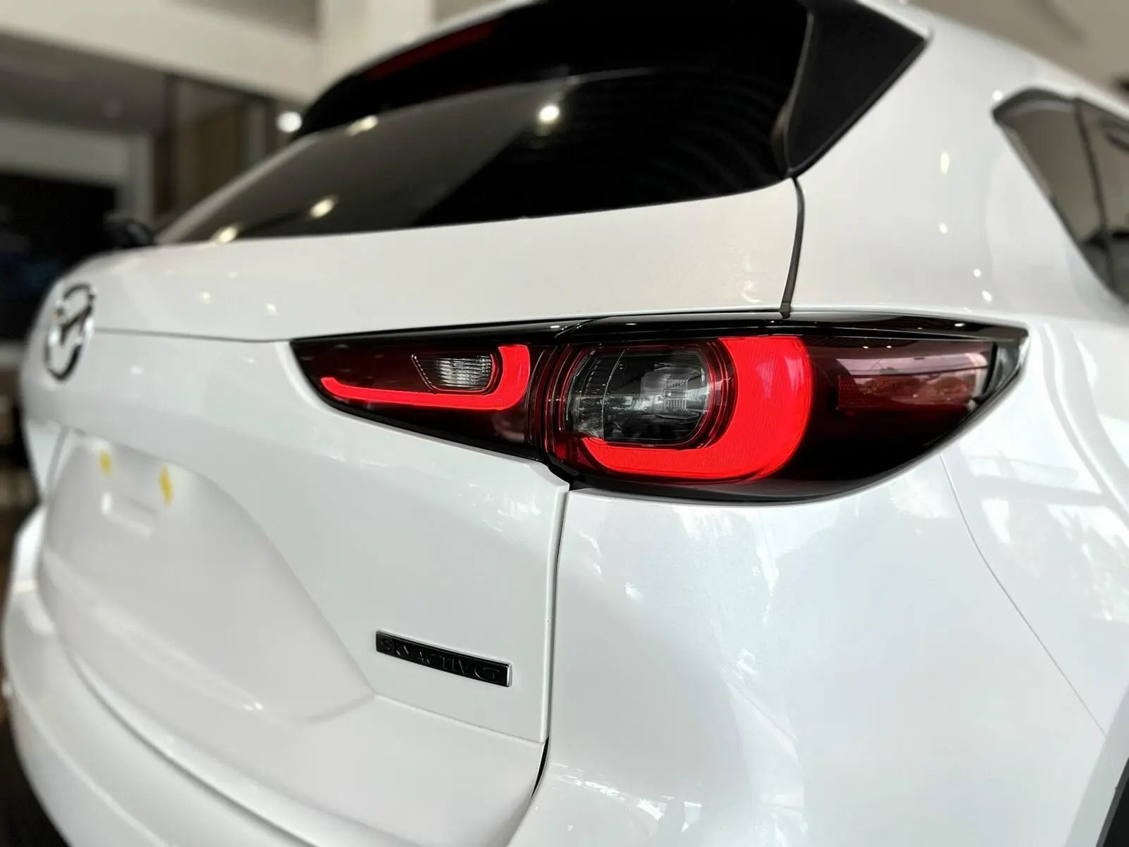 new mazda cx5 deluxe 2023