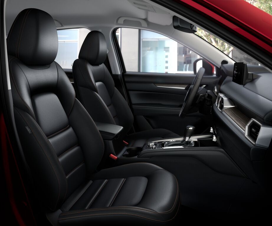 new mazda cx5 deluxe 2023