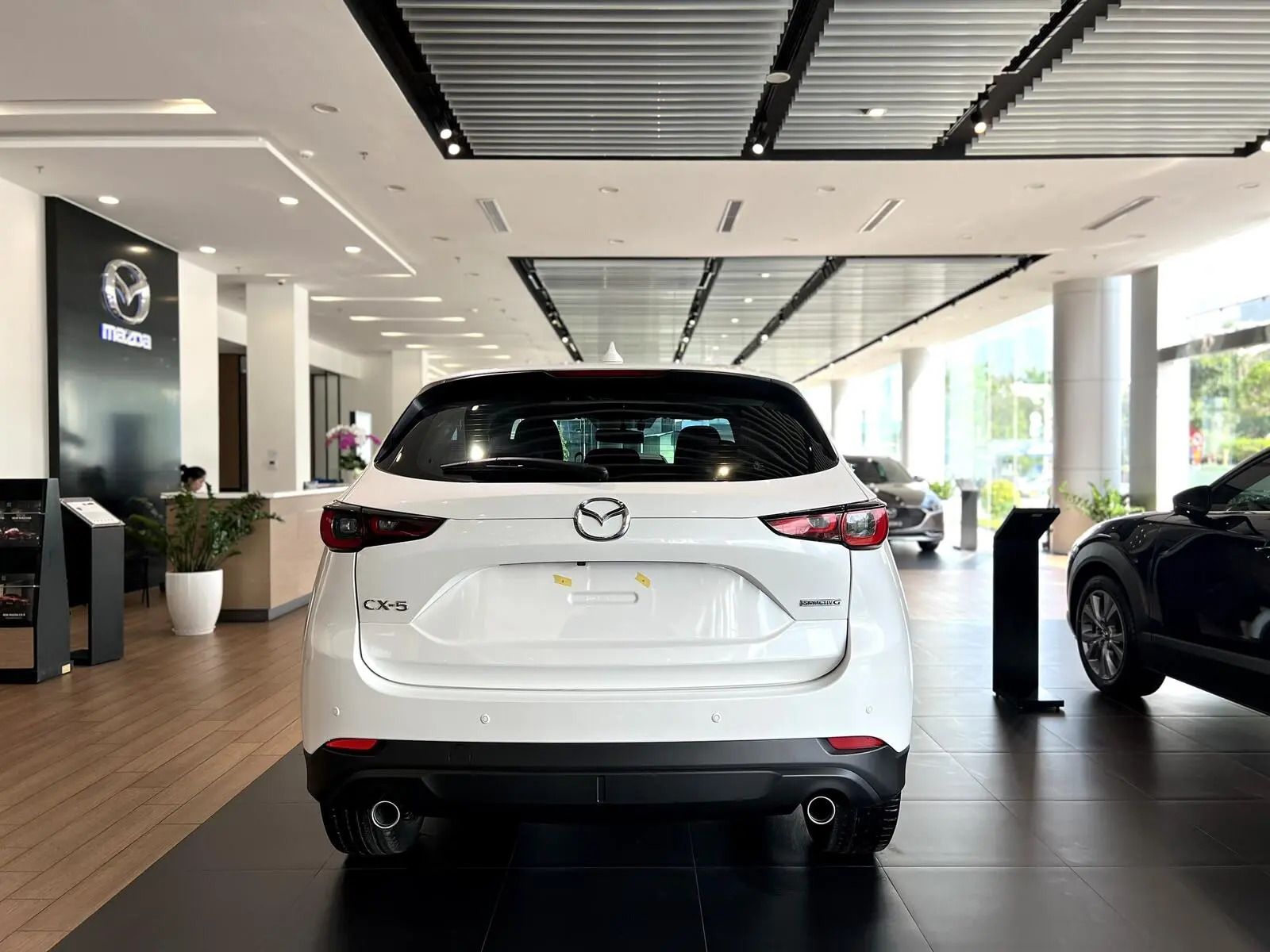 new mazda cx5 deluxe 2023