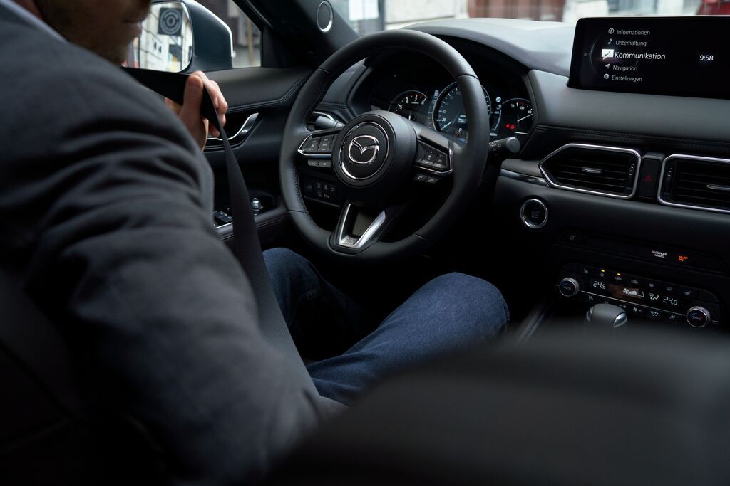 New Mazda Cx 5 Nội Thất