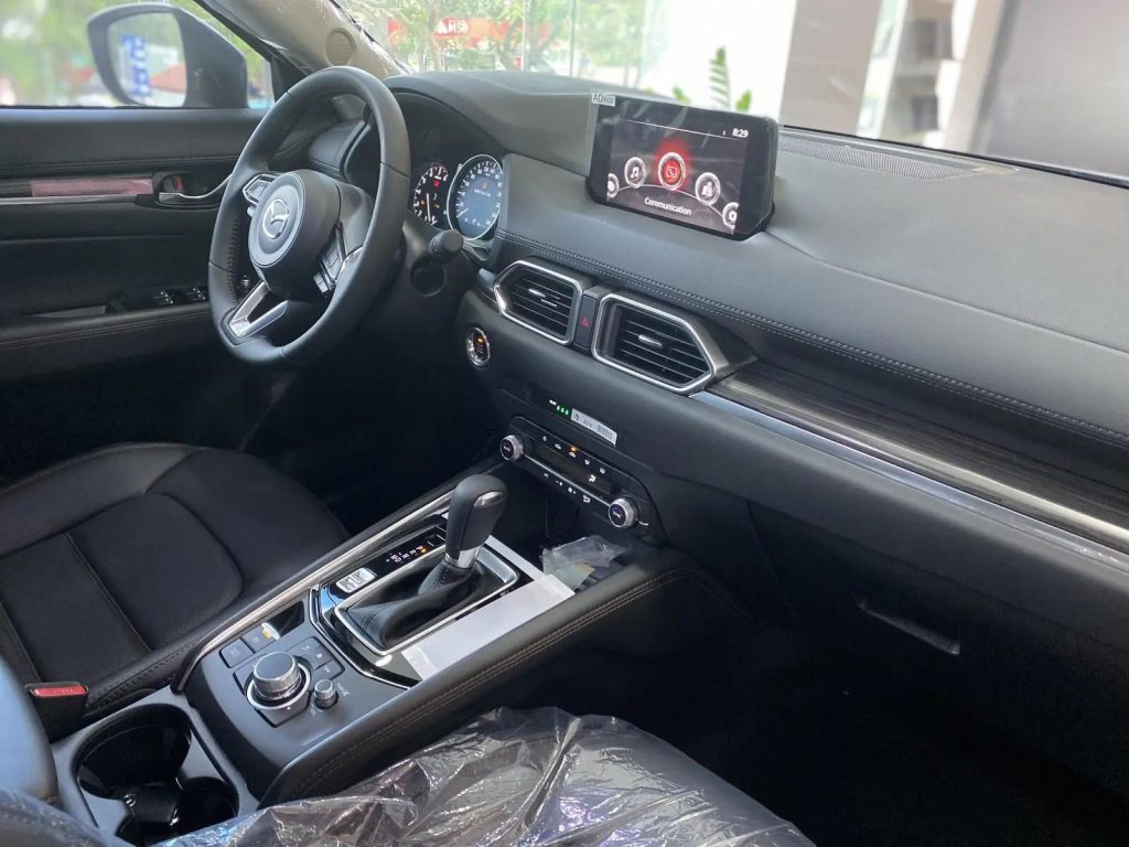 new mazda cx5 deluxe 2023
