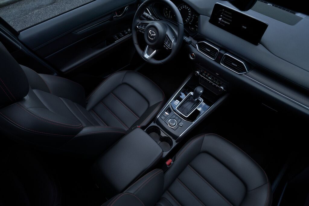 New Mazda Cx 5 Nội Thất