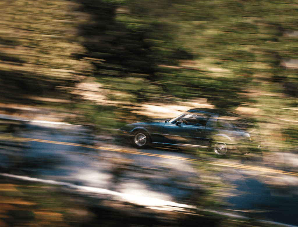 Mazda RX-7 - First Generation 1978