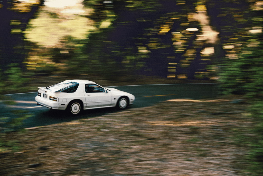 Mazda RX-7 - Second Generation 1989