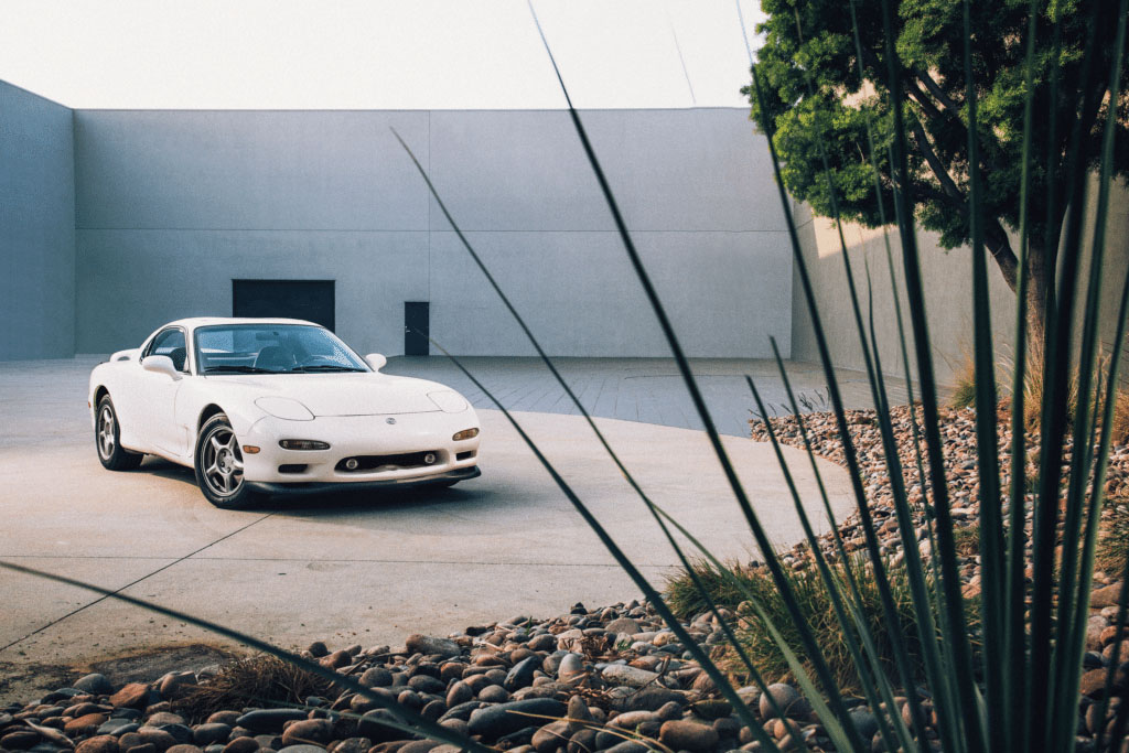 Mazda RX-7 - Second Generation 1989