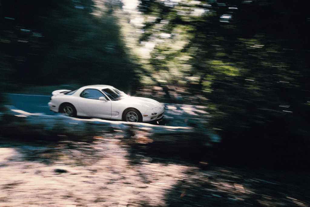 Mazda RX-7 - Third Generation 1991