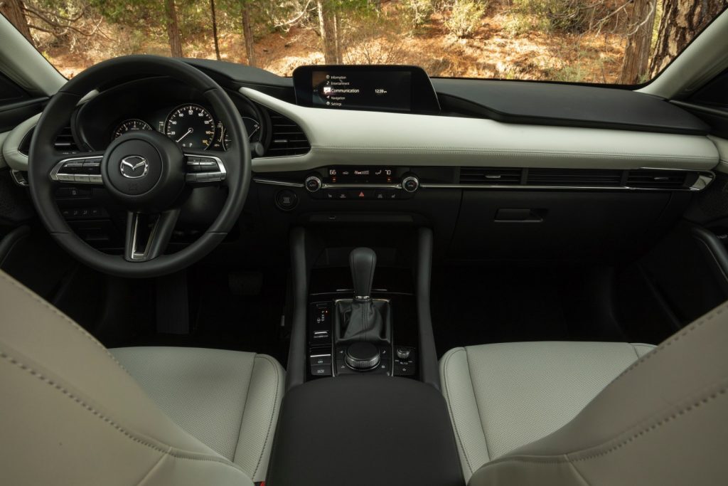 2019 Mazda3