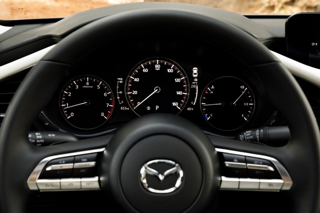 2019 Mazda3