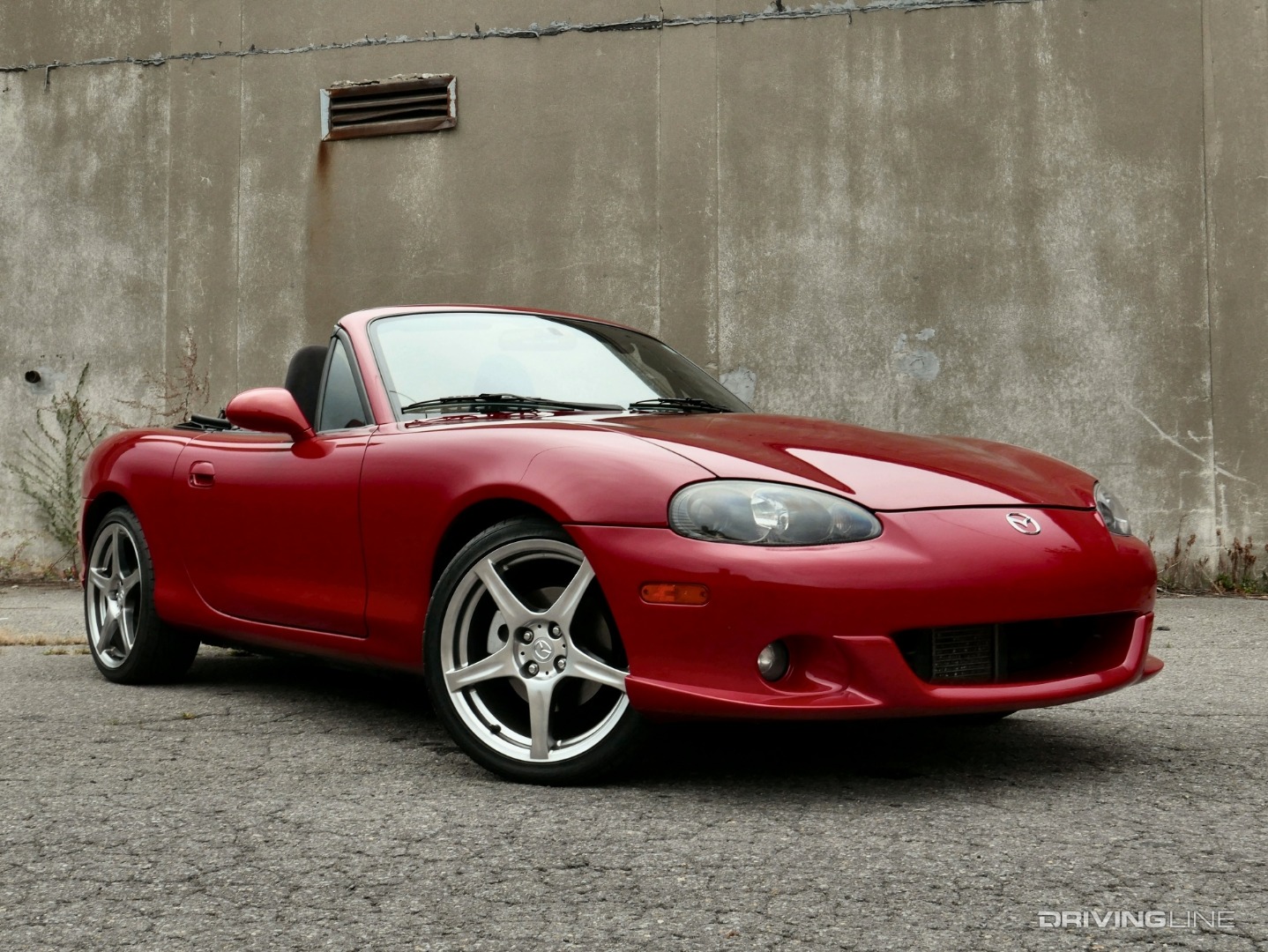 Mazdaspeed MX-5 Miata