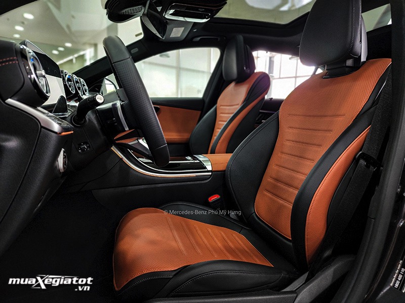 Mercedes C300 AMG 2022: Giá bán mới nhất, Chi tiết thông số kỹ thuật