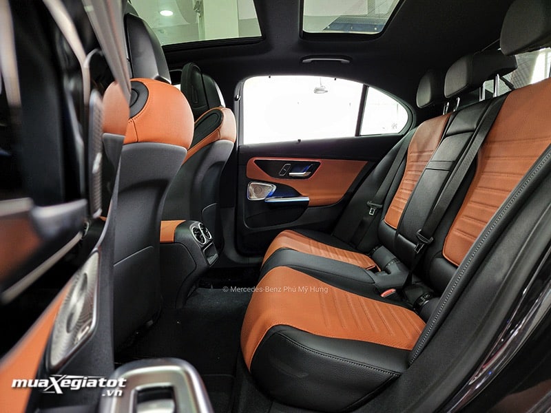 Mercedes C300 AMG 2022: Giá bán mới nhất, Chi tiết thông số kỹ thuật