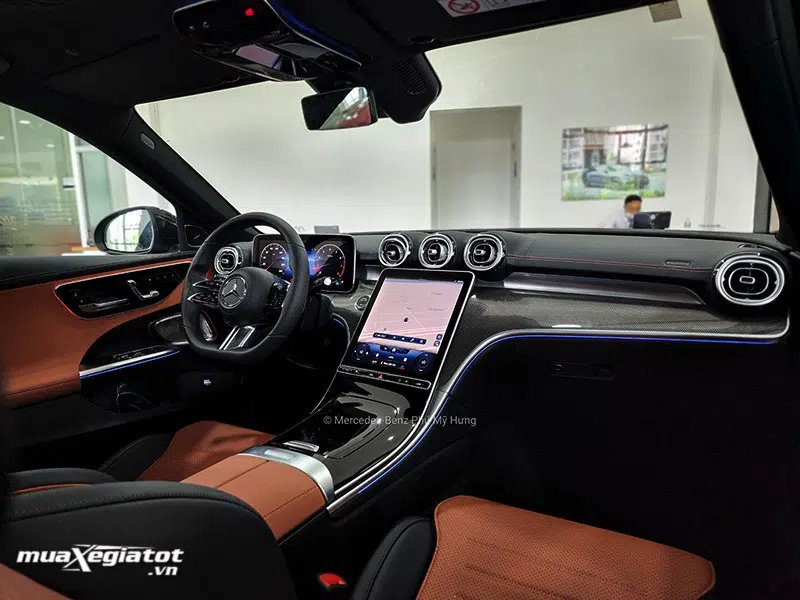 Mercedes C300 AMG 2022: Giá bán mới nhất, Chi tiết thông số kỹ thuật