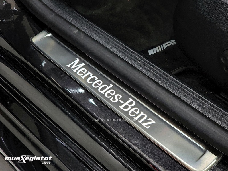 Mercedes C300 AMG 2022: Giá bán mới nhất, Chi tiết thông số kỹ thuật
