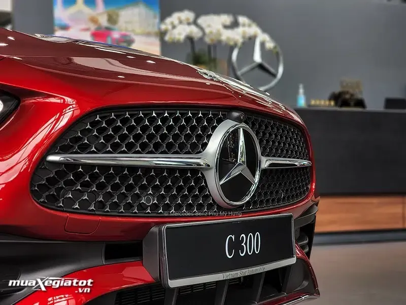 Mercedes C300 AMG 2022: Giá bán mới nhất, Chi tiết thông số kỹ thuật