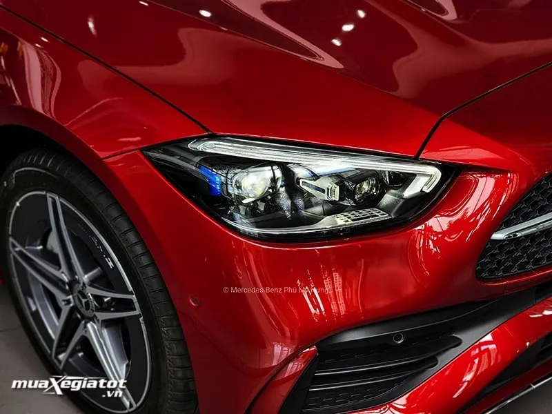 Mercedes C300 AMG 2022: Giá bán mới nhất, Chi tiết thông số kỹ thuật