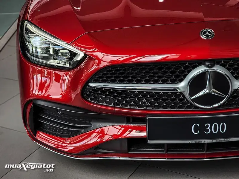 Mercedes C300 AMG 2022: Giá bán mới nhất, Chi tiết thông số kỹ thuật
