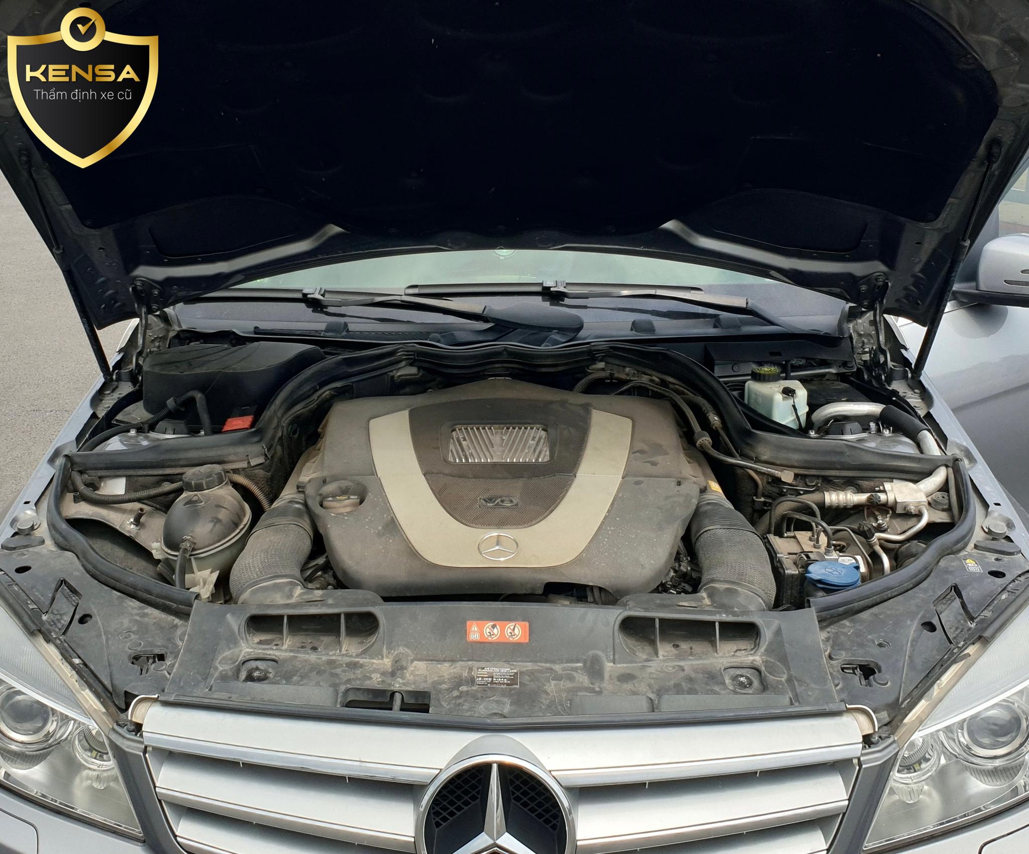 mercedes c300 cũ
