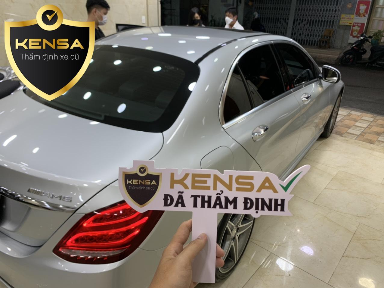 Mercedes C300 cũ