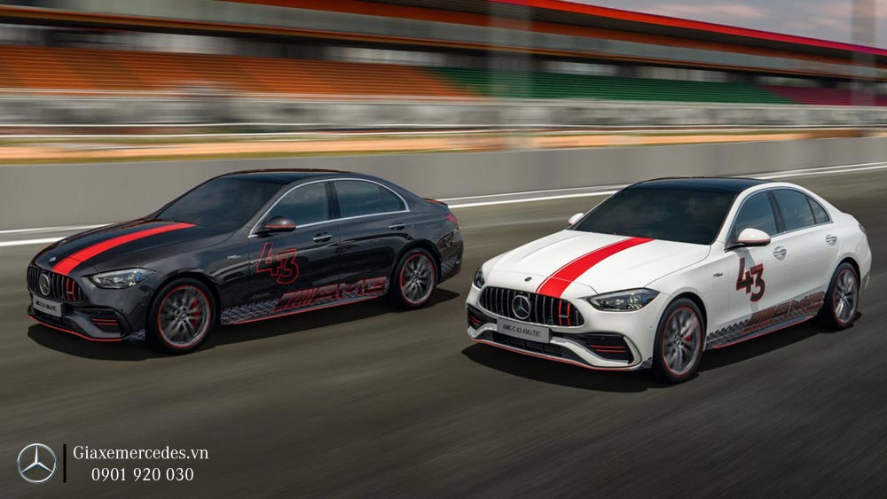 mercedes amg c43